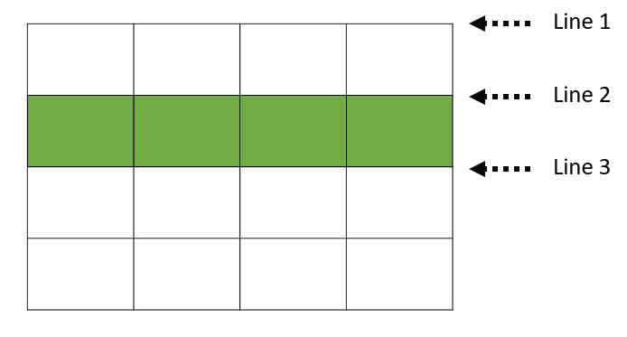 Grid Tracks