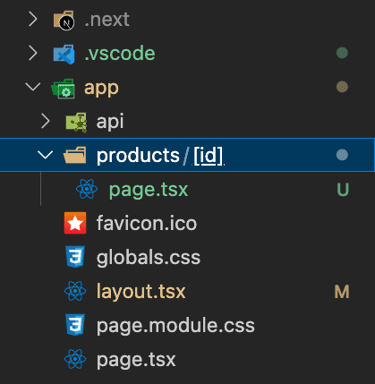 Metadata Project Layout