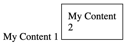 Vertical Alignment  With Layout Containment