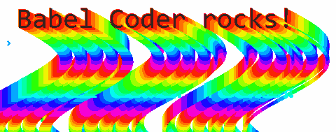 console-log-rainbow