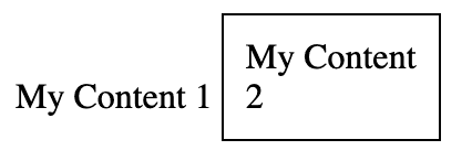 Vertical Alignment Without Layout Containment